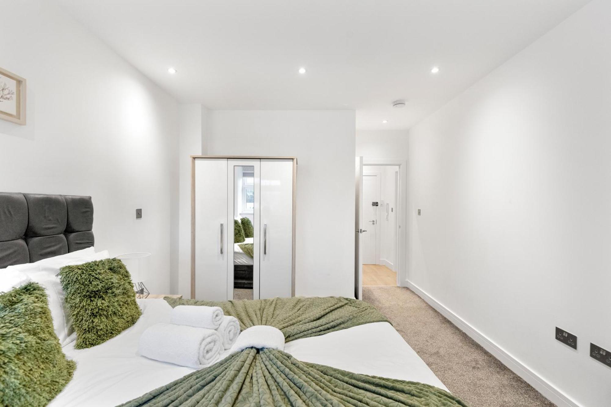 Bright And Spacious Apartment - Excellent Location Λονδίνο Εξωτερικό φωτογραφία