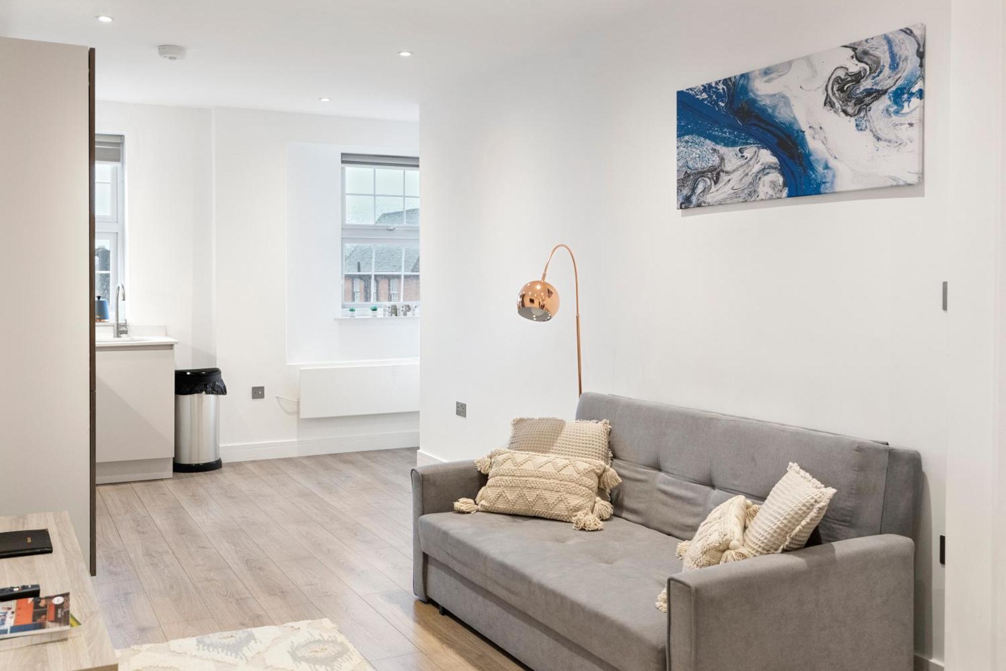 Bright And Spacious Apartment - Excellent Location Λονδίνο Εξωτερικό φωτογραφία