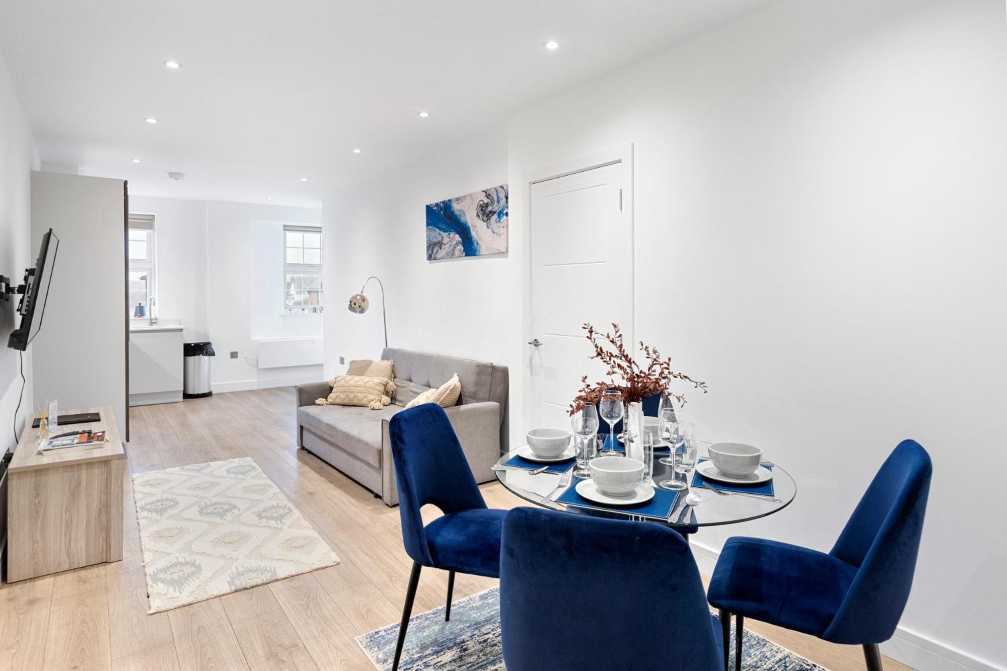 Bright And Spacious Apartment - Excellent Location Λονδίνο Εξωτερικό φωτογραφία