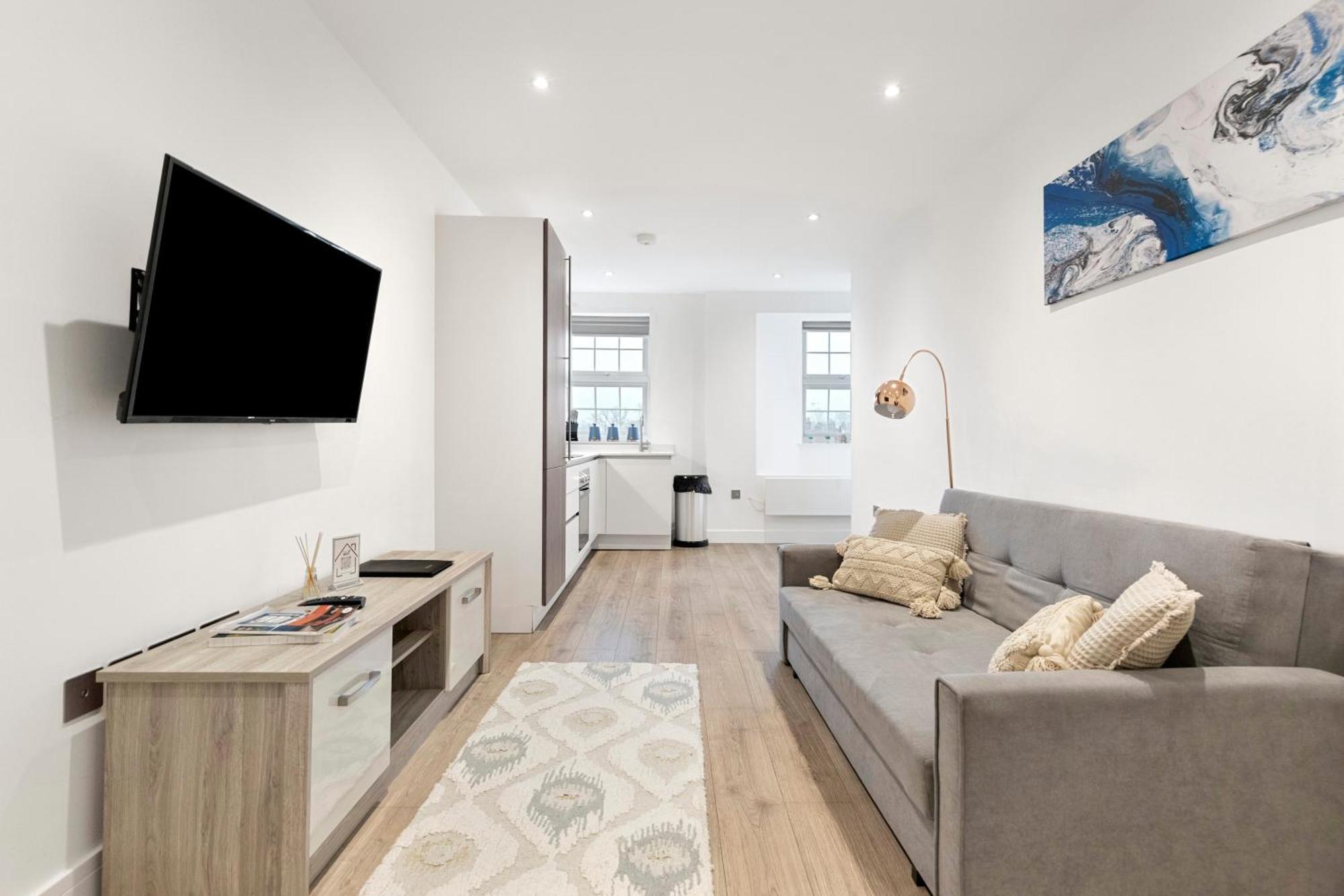 Bright And Spacious Apartment - Excellent Location Λονδίνο Εξωτερικό φωτογραφία