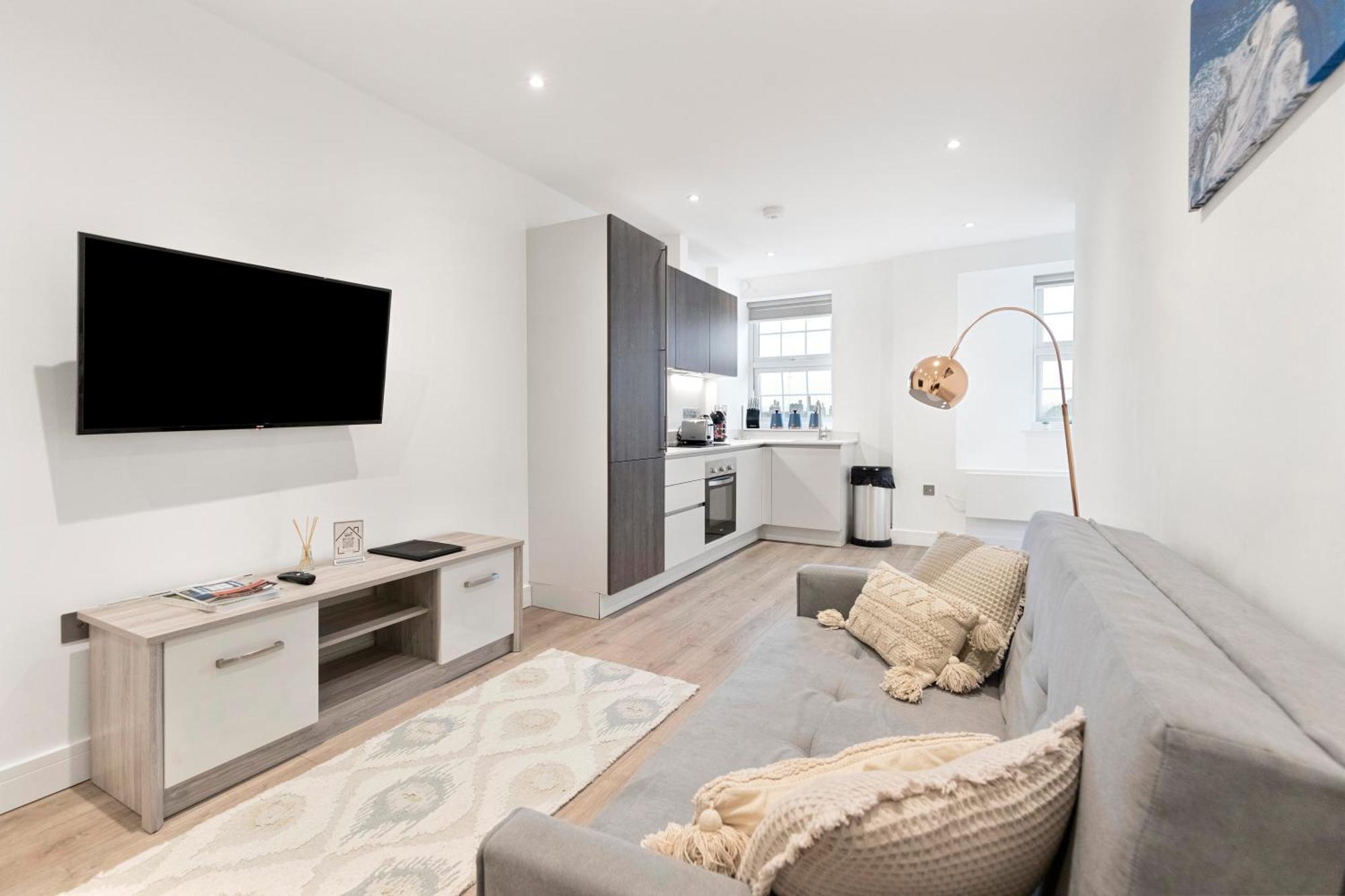 Bright And Spacious Apartment - Excellent Location Λονδίνο Εξωτερικό φωτογραφία
