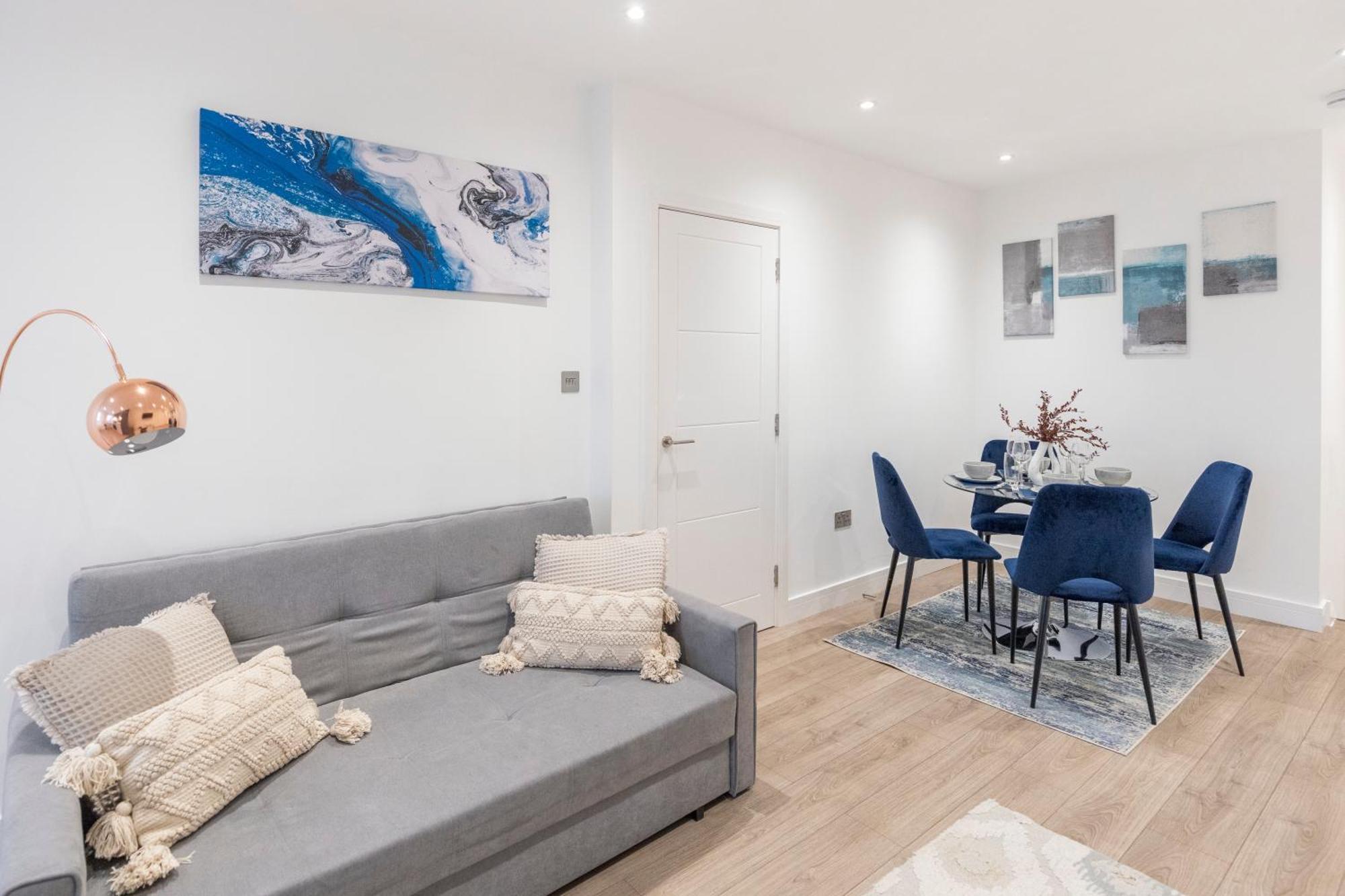 Bright And Spacious Apartment - Excellent Location Λονδίνο Εξωτερικό φωτογραφία