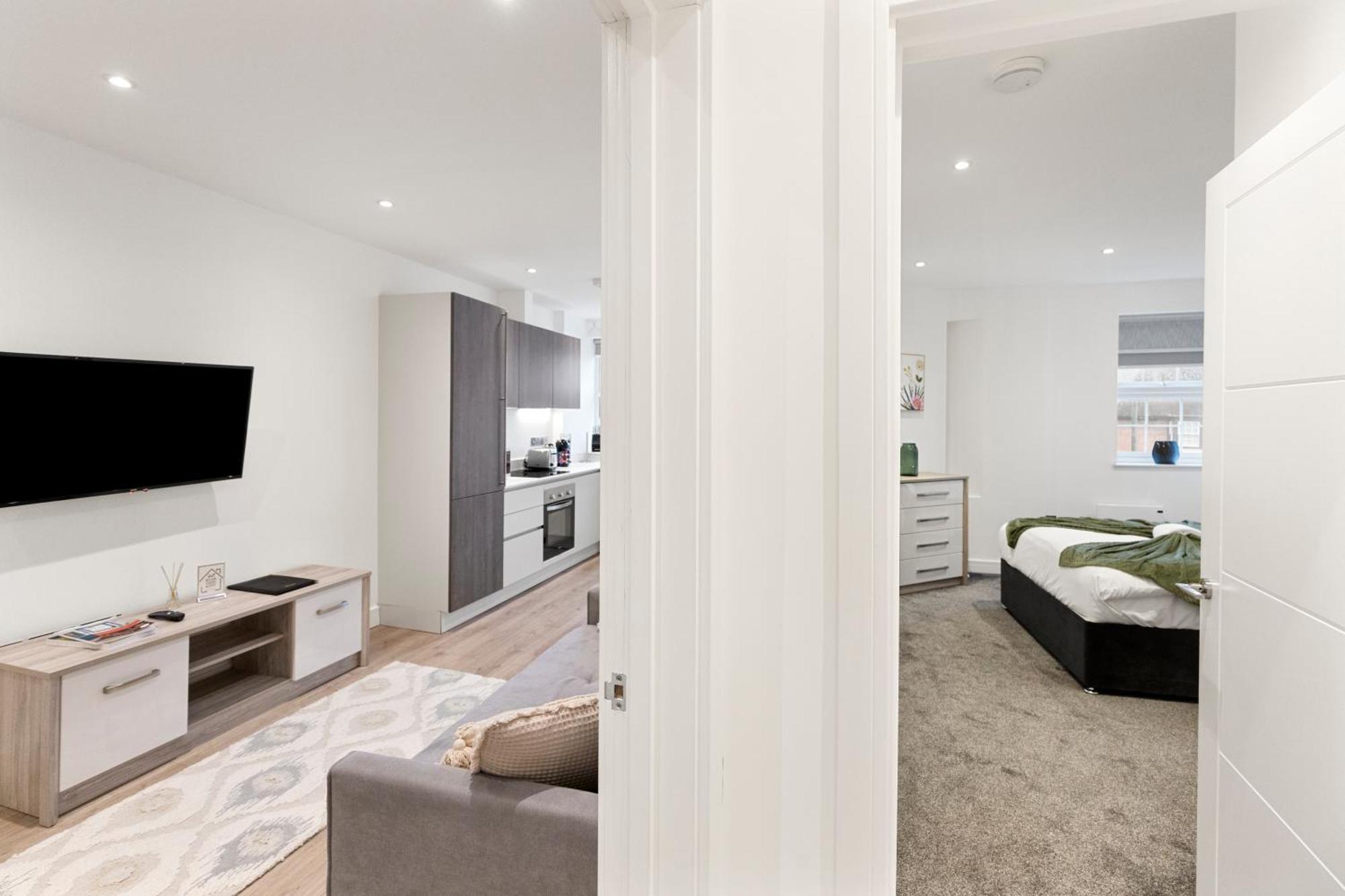Bright And Spacious Apartment - Excellent Location Λονδίνο Εξωτερικό φωτογραφία