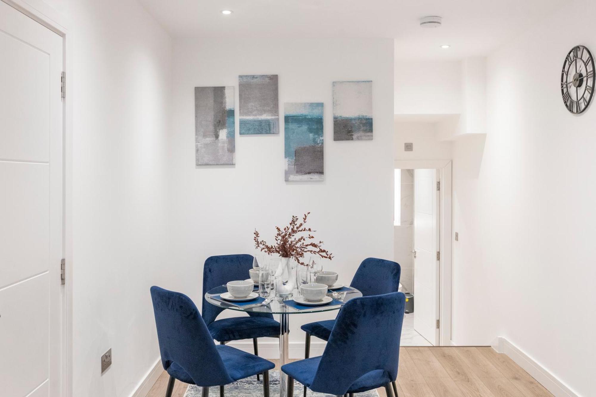 Bright And Spacious Apartment - Excellent Location Λονδίνο Εξωτερικό φωτογραφία