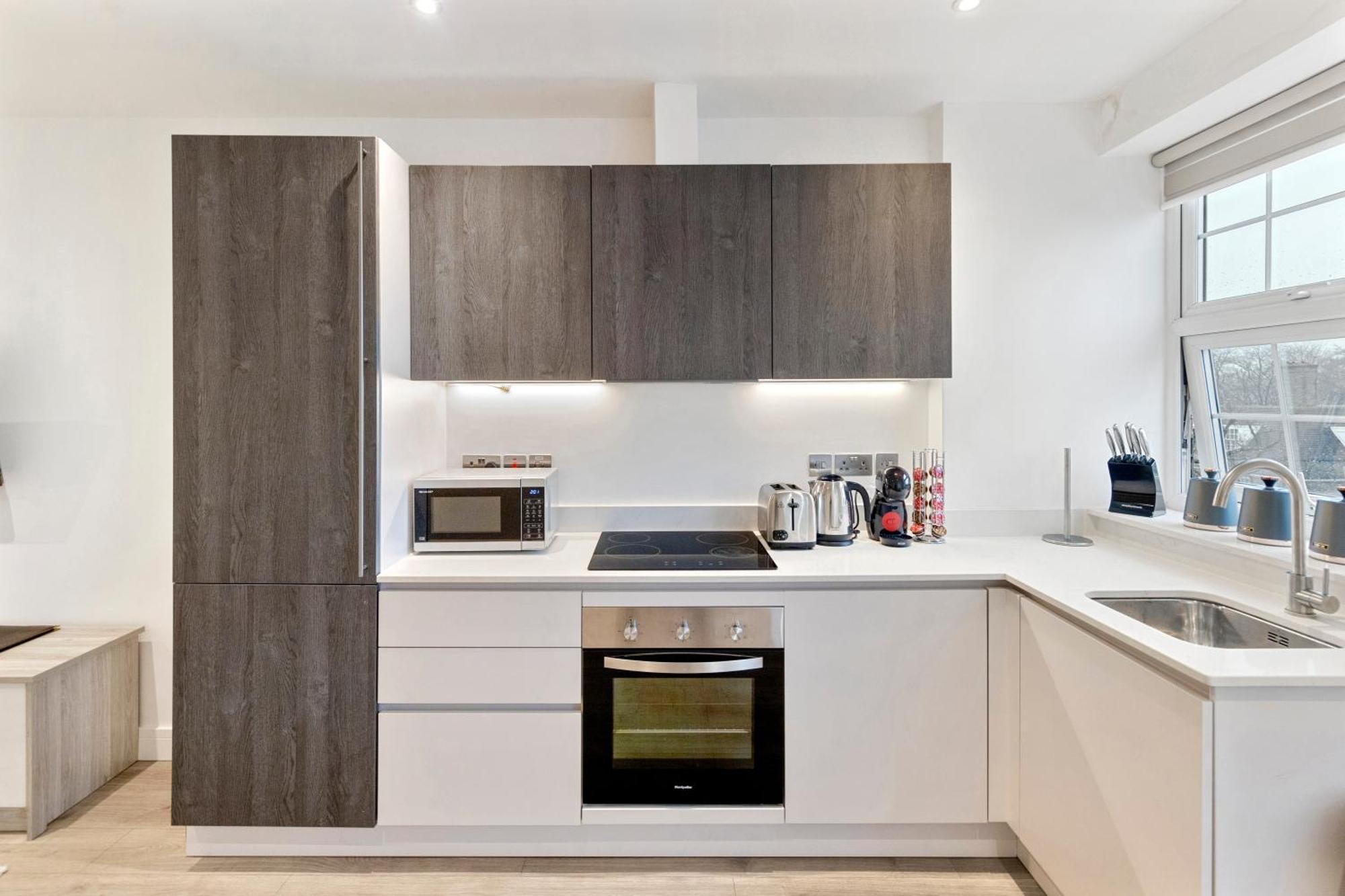 Bright And Spacious Apartment - Excellent Location Λονδίνο Εξωτερικό φωτογραφία