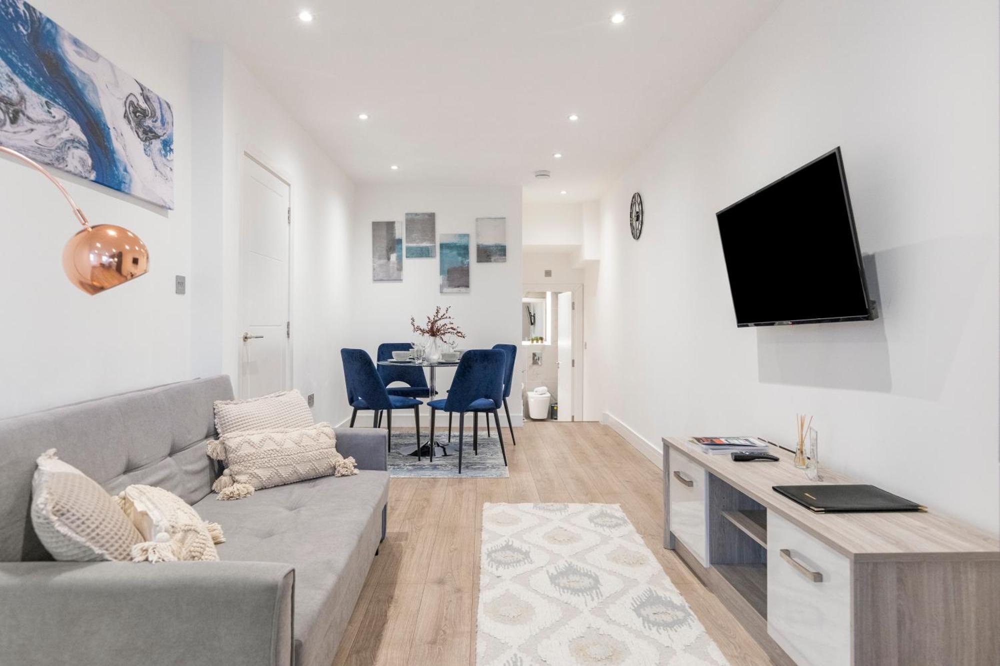 Bright And Spacious Apartment - Excellent Location Λονδίνο Εξωτερικό φωτογραφία