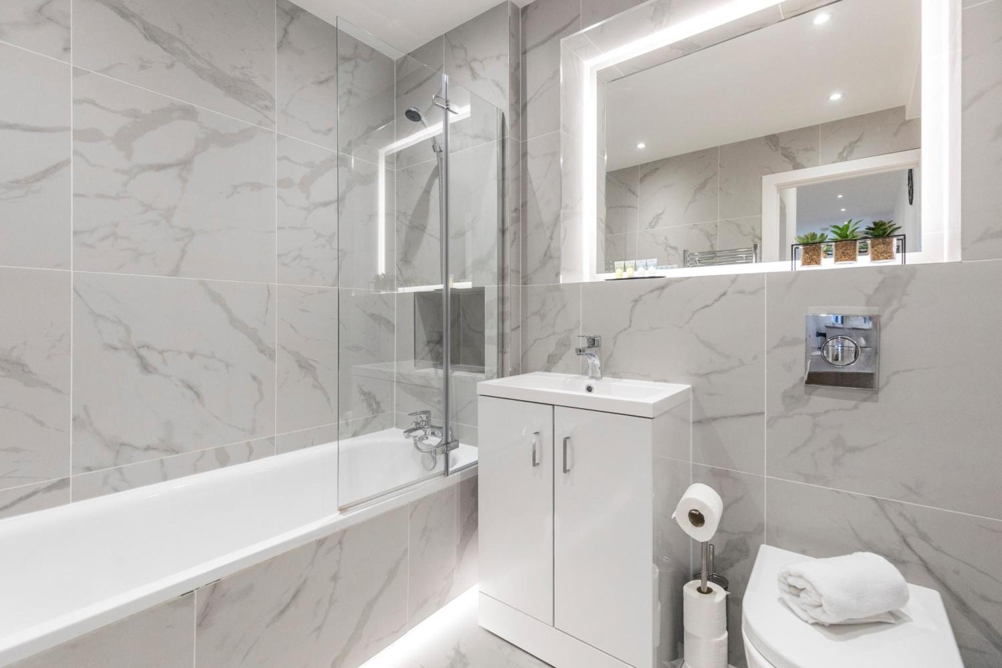 Bright And Spacious Apartment - Excellent Location Λονδίνο Εξωτερικό φωτογραφία
